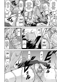 [Nagare Ippon] Meat Hole Ch.02-04,07-09 [English]