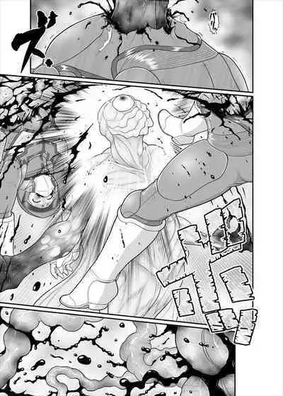 鉄騎姫 ―TEKKI― 38-64話