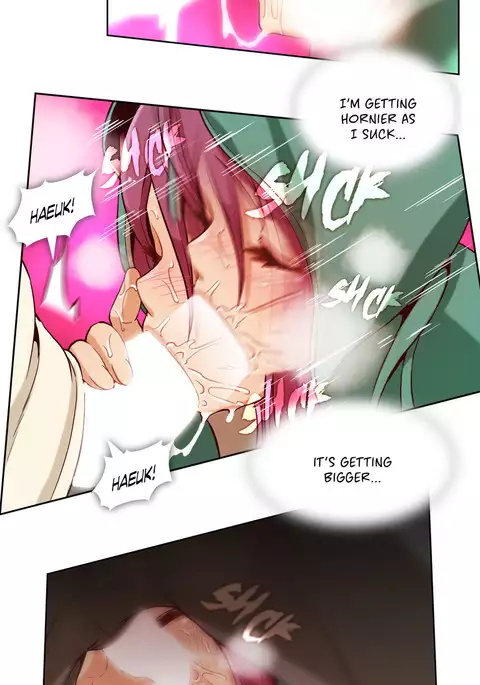 Secret Folder Ch.1-10