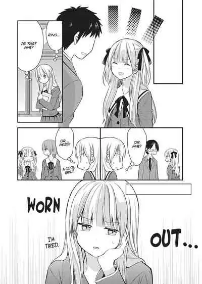 Double Your Pleasure – A Twin Yuri Anthology