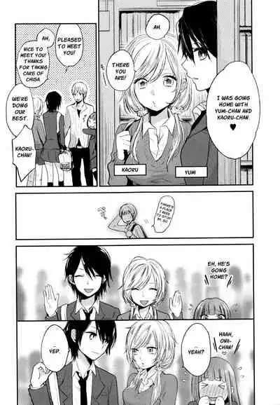 [Yokoyari Mengo] Mokkai Shiyo? | Wanna Do It Again? Ch. 2-6 [English] [XNUMBERS]