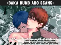 (C84) [Sanzu no Hanataba (Hachisu)] Imperfect Diamond (Kuroko no Basuke) [English]