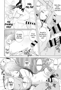 [Ookami Uo] "Kojin Satsuei" JSJC Totte Mita | I Tried To Get JS & JC On Camera [English] {5 a.m.}