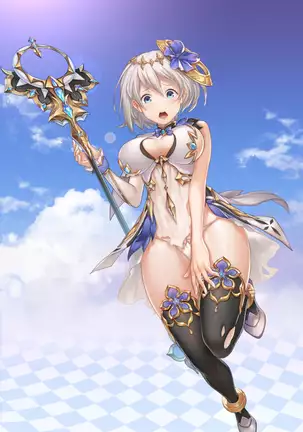 Horny Arcana - Characters