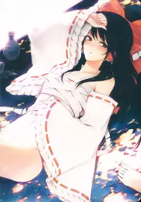 (KoiMari3) [Marireimari Inochi (Various)] Reverse (Touhou Project)