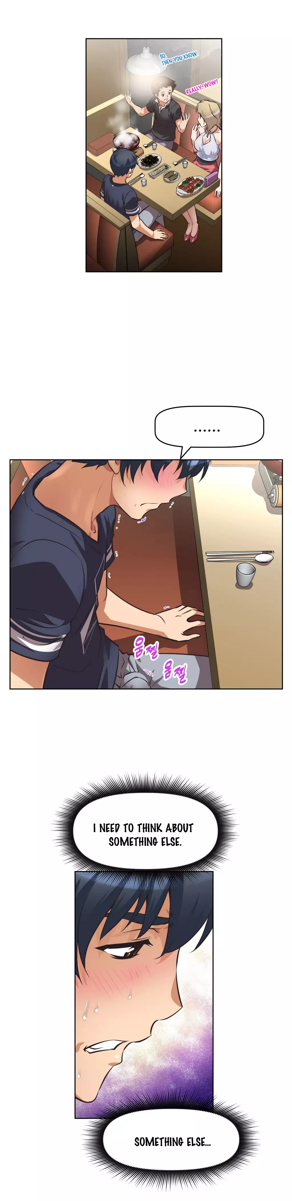 Brawling Go 0-11 Chapters