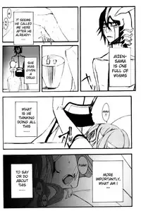 [Caelum] Sacrifice on the Round Table I (Bleach) [english]