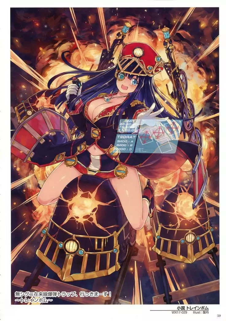 WIXOSS ART Material V