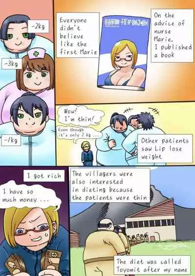 Diet Specialist part 1