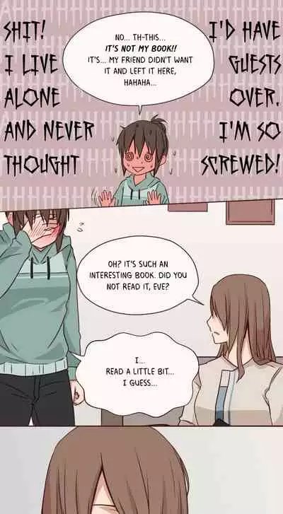 [Iceky] Dormant Desires