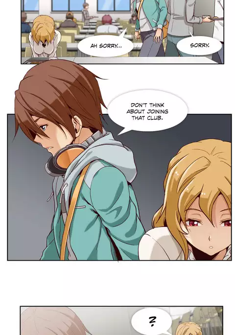 Secret Folder Ch.1-10