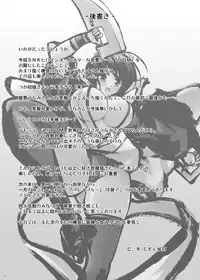 [C.R's NEST] DOM TOYBOX -Another side (Samurai Spirits)