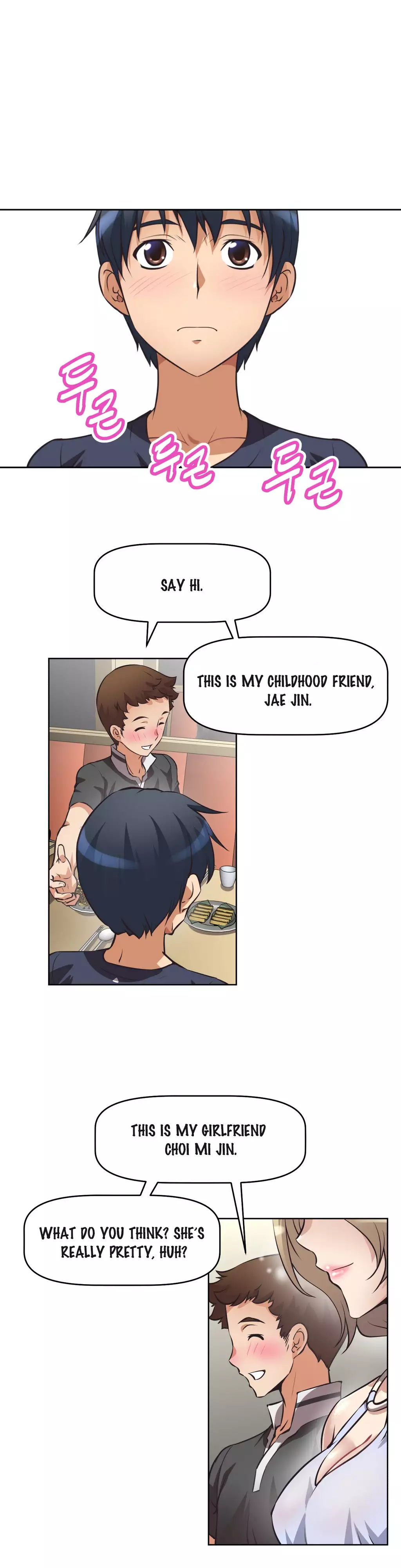 Brawling Go 0-11 Chapters