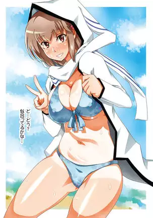 Ioppoi Full Color Illust Hon