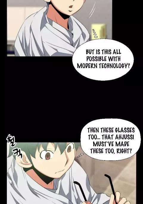 Love Parameter Ch.1-70