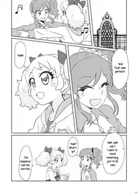 [YAMAGIRL (Codeyamada)] Futari no Beyer (Aikatsu!) [English] [Lazy Lily] [Digital]