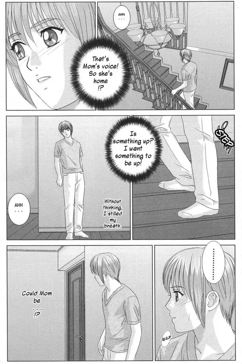 Scarlet Desire Vol1 - Chapter 4