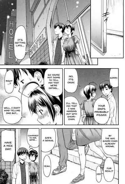 [Nagare Ippon] Kaname Date Jou Ch. 1-6 [English] {Doujins.com} [Digital]