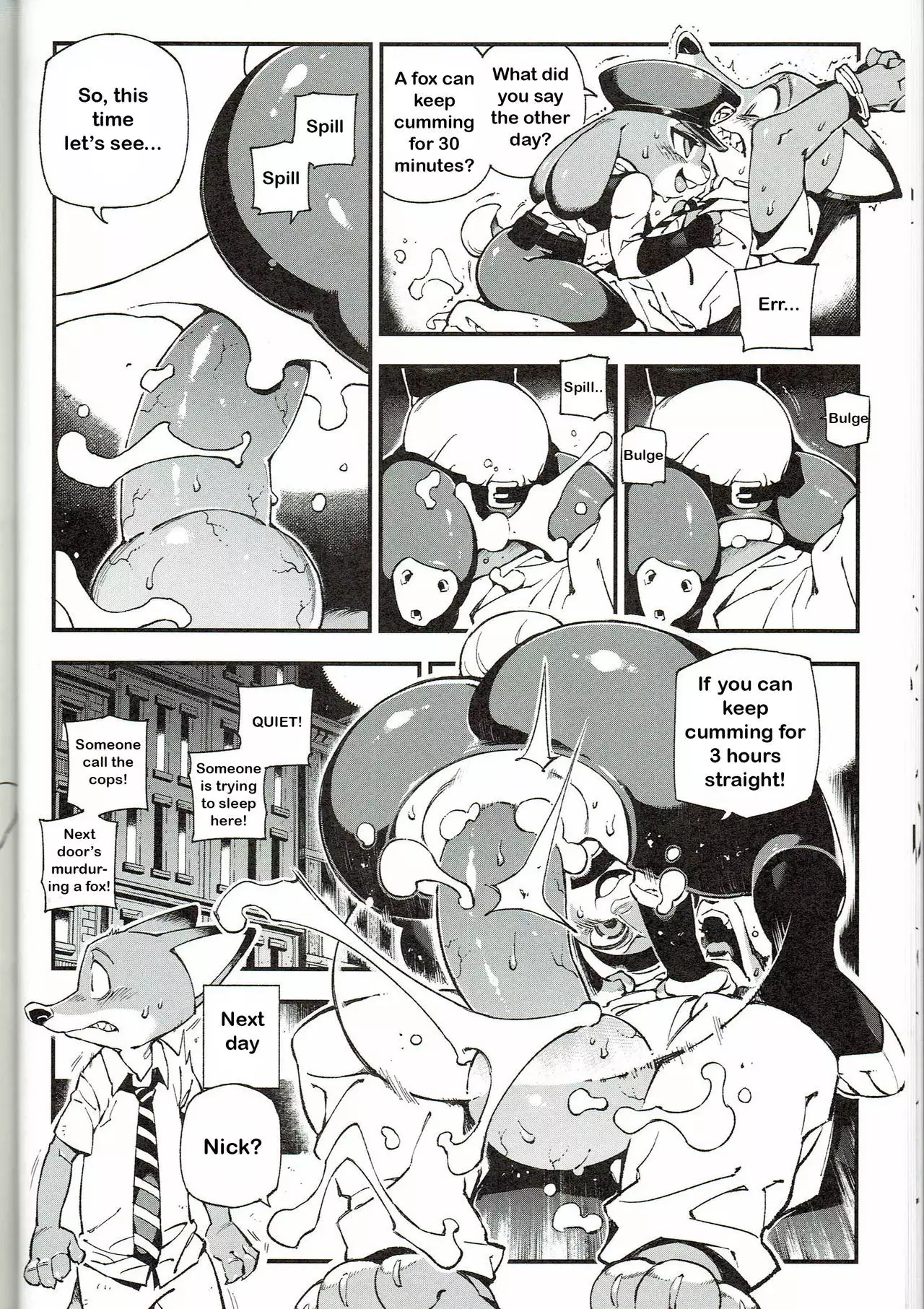 What Does The Fox Say