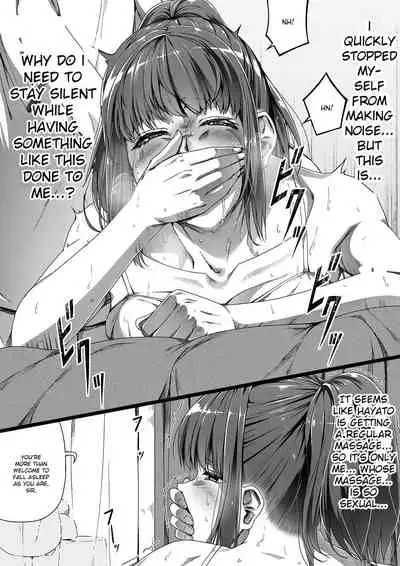 Ore wa Kanojo o Tomenakatta. Omake no Ohanashi