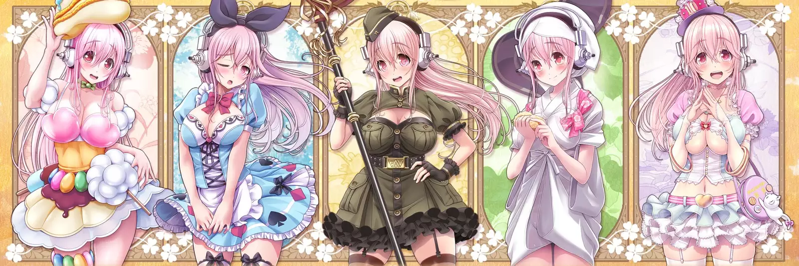 すーぱーそに娘 差分劇場9