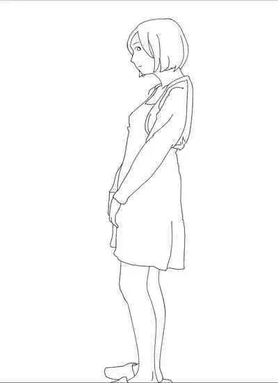 Tsuma ni Sakidatareta Gifu ni Okasareta Wakazuma.