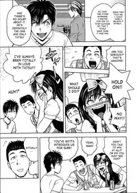 [Tatsunami Youtoku] Twin Milf + Bangai Hen [English] [SaHa]