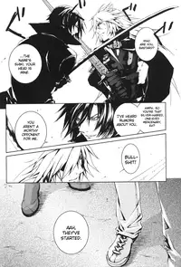 (C71) [MR-gt (Kado)] HONEY STAR (Togainu no Chi) [English] {Broken Promise}