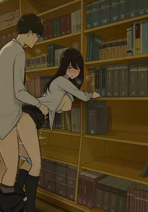 Toshoshitsu no Oku ga Machiawase Basho