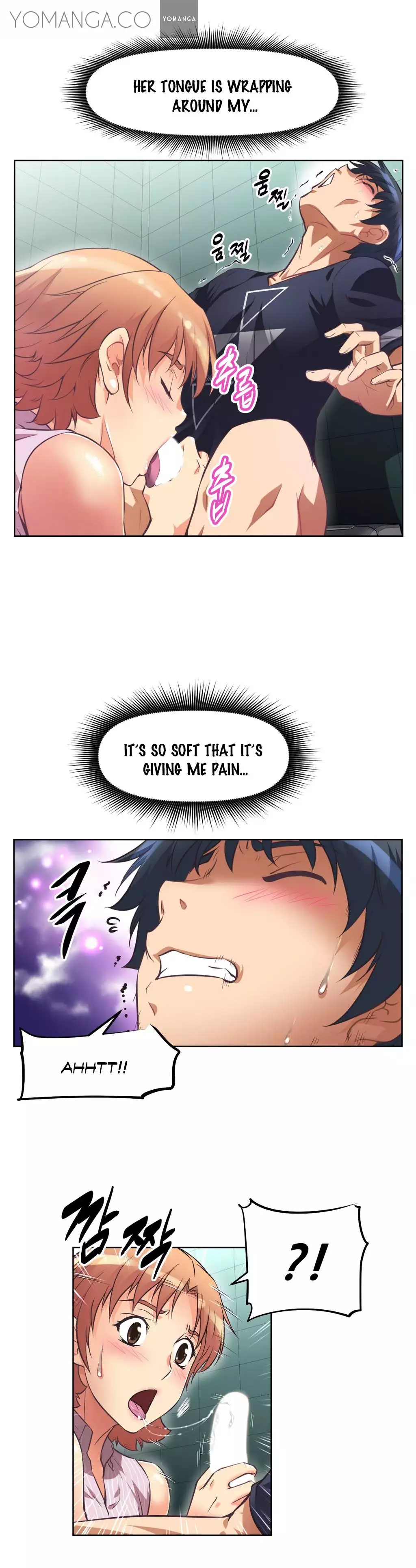 Brawling Go 0-11 Chapters