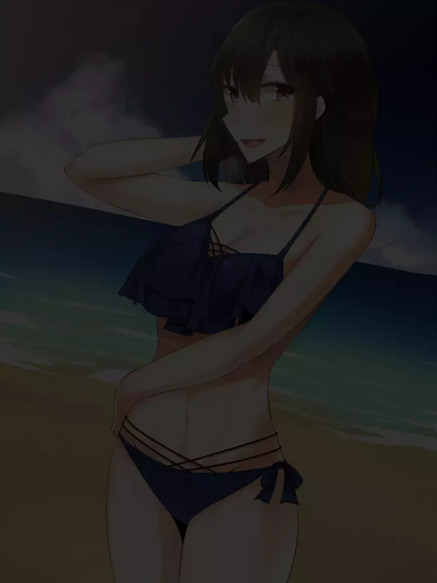 Kanojo wa Otoko no Mousou ni Ryoujoku Sareru