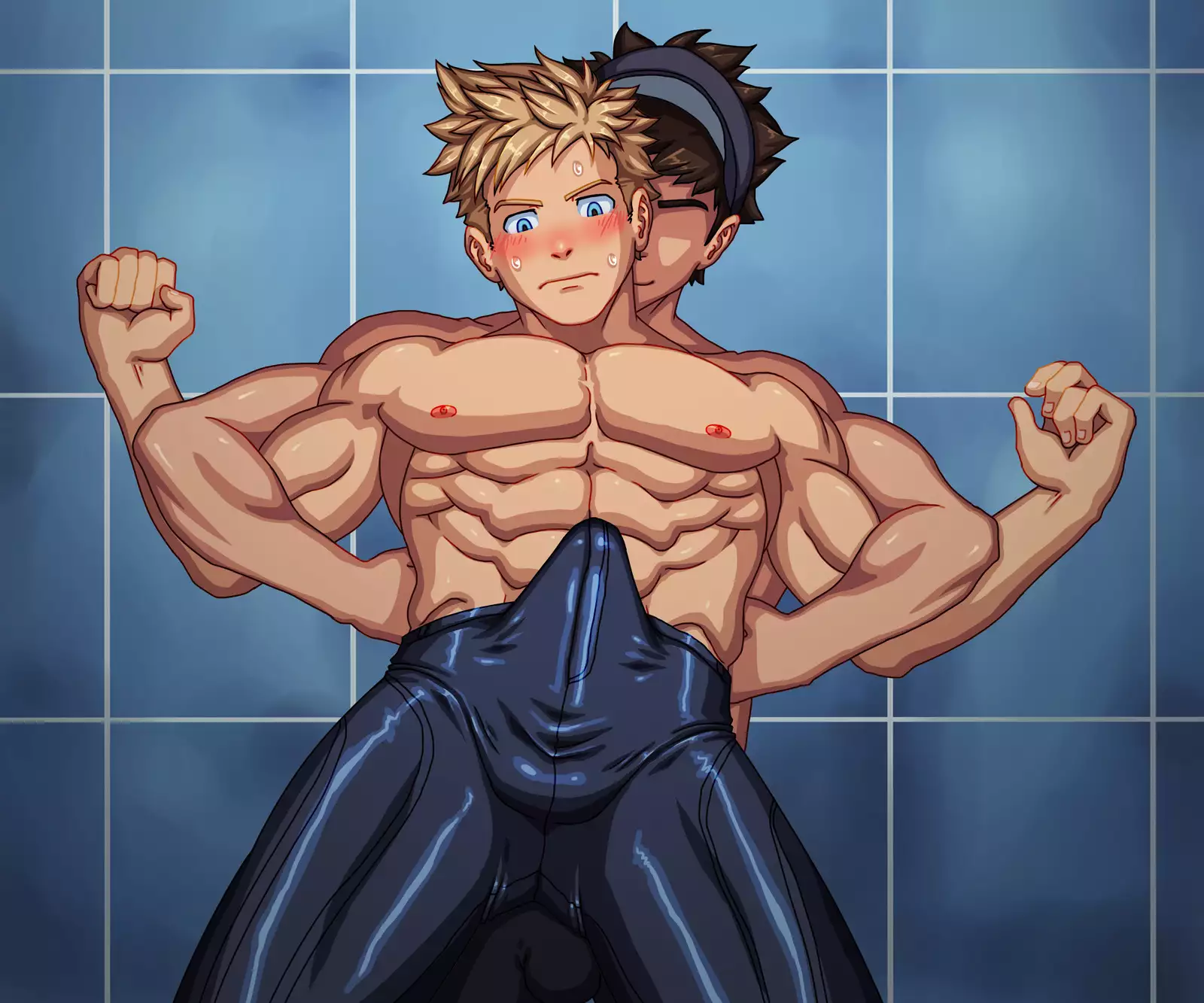 Tight-Web's August 2016 Patreon Reward - Spark