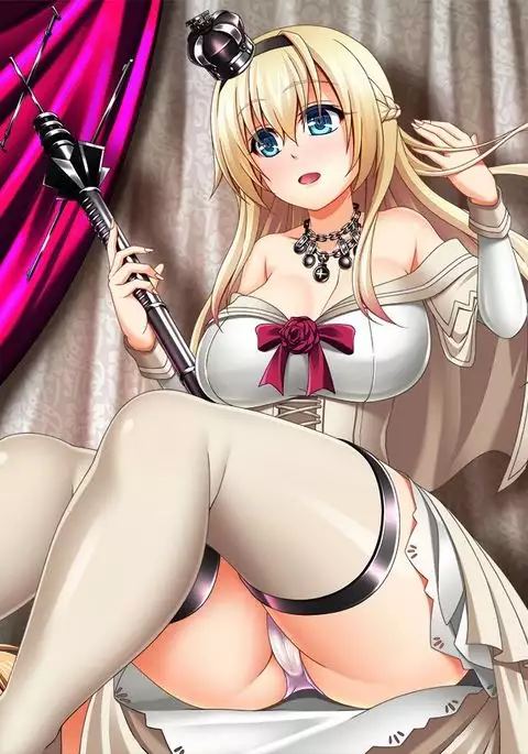 Corrupt Queen Warspite