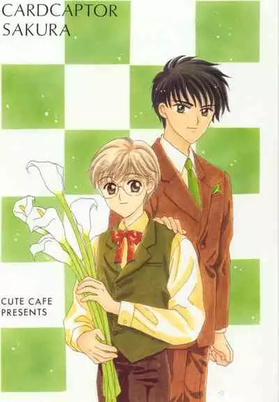 [CUTE CAFE] Twinkle Starberry (Card Captor Sakura)