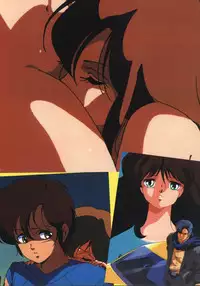 Gal's anime Part 3 (1986)