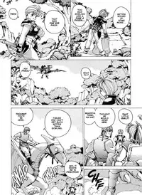 [Kozo Yohei] Spunky Knight Extreme 2 (Eng - Re-Scan - Hi-Res)