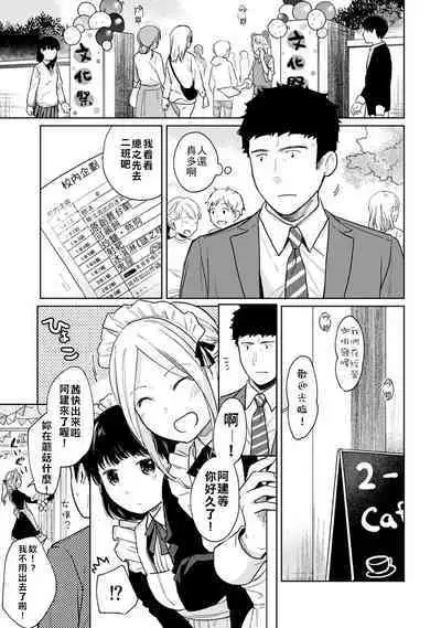 1LDK+JK Ikinari Doukyo? Micchaku!? Hatsu Ecchi!!? | 1LDK+JK 突然間展開同居？ 極度貼近！？初體驗！？ Ch. 18-39