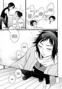 (C91) [glowfly (JULLY)] Koyoi wa Yoi Yoi (Touken Ranbu) [English] [Anmitsu Dojo]