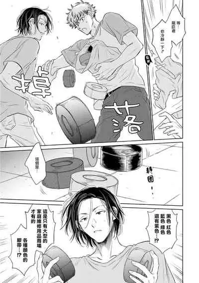 Te Mo Ashi mo Denai! | 束手无策! Ch. 1-5