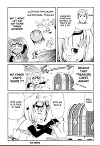 [LEE] MiniMimi [English] [biribiri]