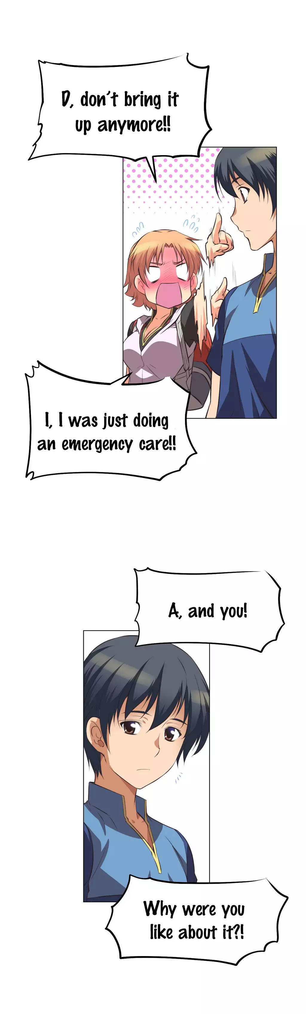 Brawling Go 0-11 Chapters