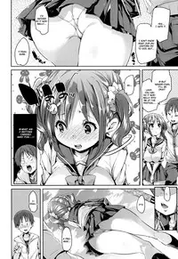 [Marui Maru] Shita no Okuchi de Chu ♥ Chu ♥ Shiyo | Let's Kiss With The Lower ♥ Mouth Ch.1-5 [English]