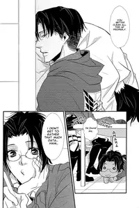 (Kuchikukei!) [SHINGEKI666 (Kitazawa Seiko)] Osake wa Hatachi ni Natte Kara! | Drink after you turn 20 (Shingeki no Kyojin) [English] [KEY AND CRAVAT]