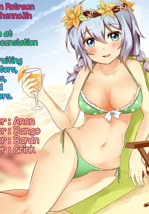 Binding Balls with Alchemy!? ~Squeezing Ripe Raw Material Difficulty Level A~ {Hennojin}