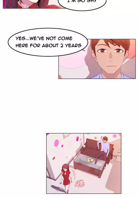Miss Mystic Ch.1-18