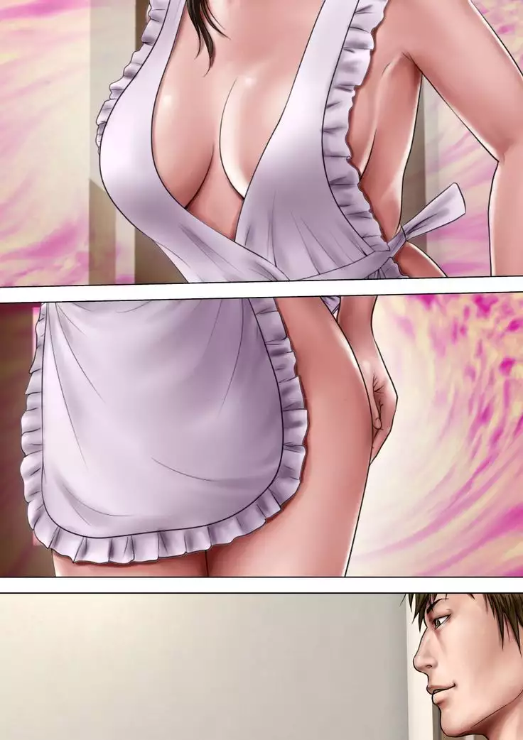 Akogare no Oba o Netoru