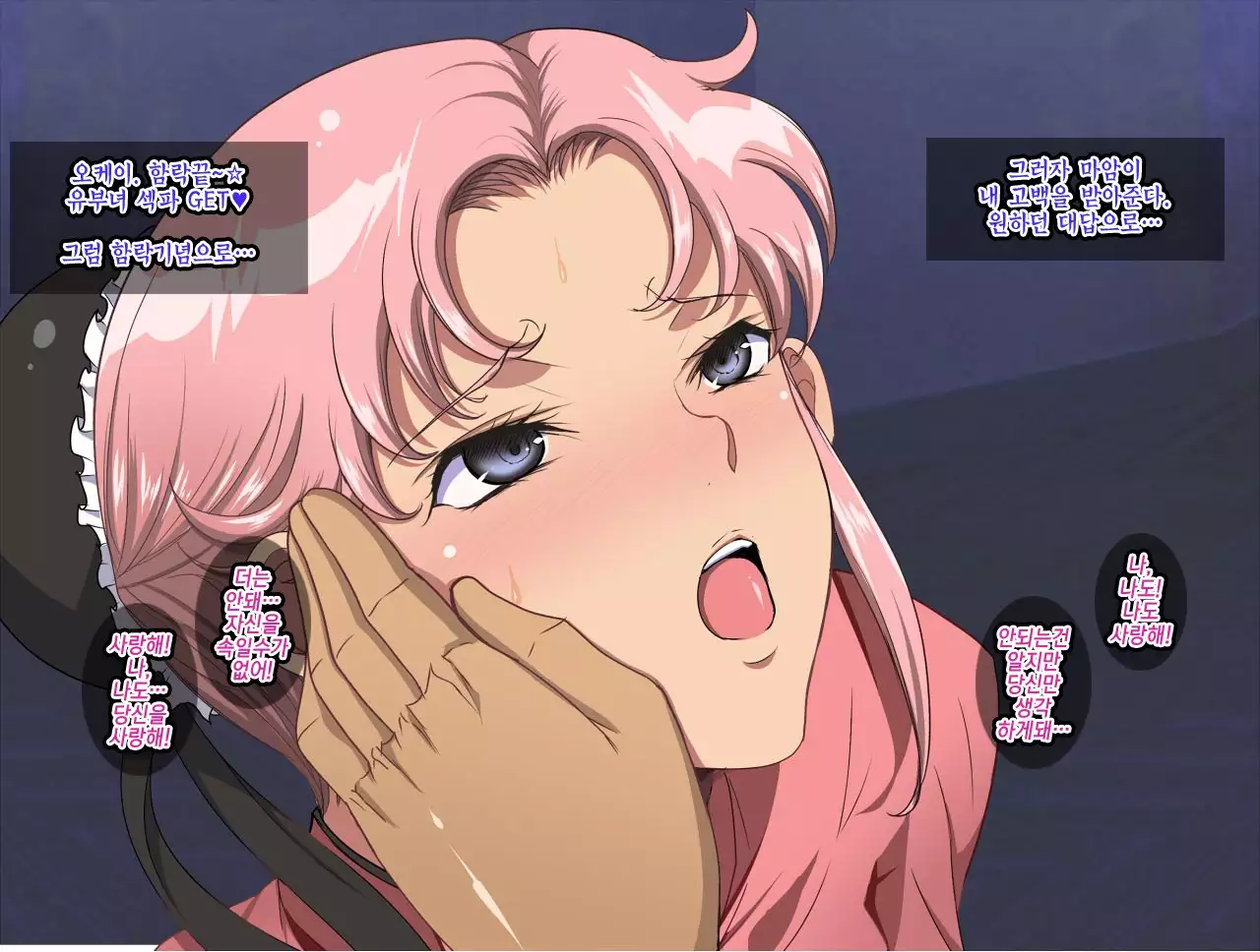 The Netori ~Nanpa-shi Baron no Hitozuma Kanraku Jutsu☆~