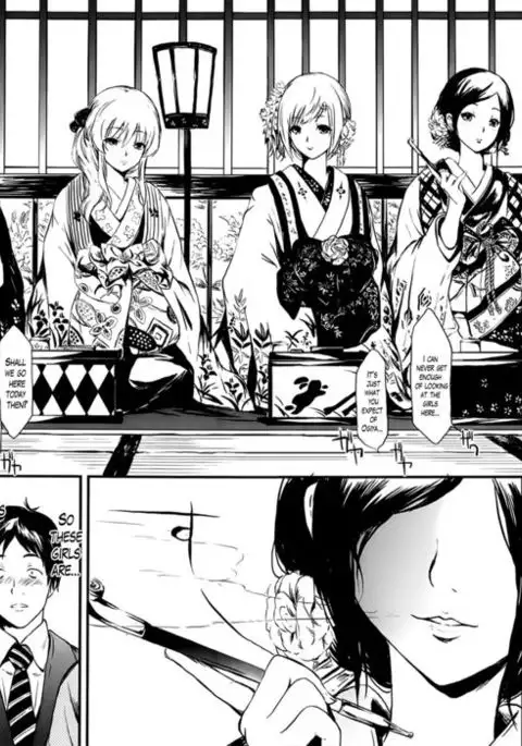 Tokoharu Chapter 1