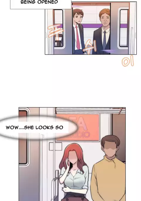 Miss Mystic Ch.1-18