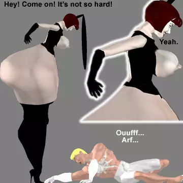 DARKENDA X He-Light - Round 3